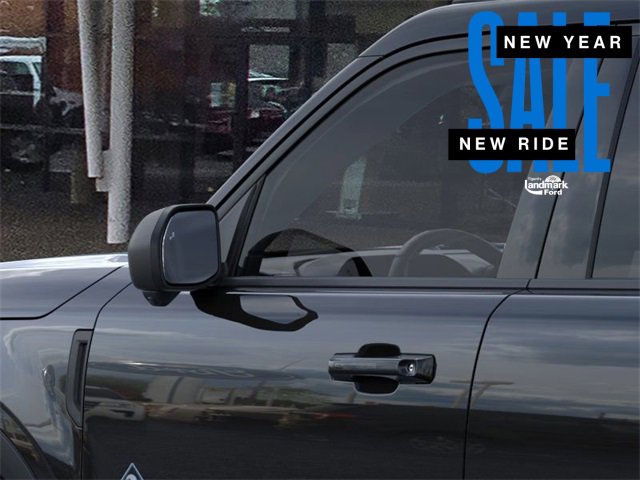 New 2025 Ford Bronco Sport Outer Banks w/ Outer Banks Tech Package+ image 20