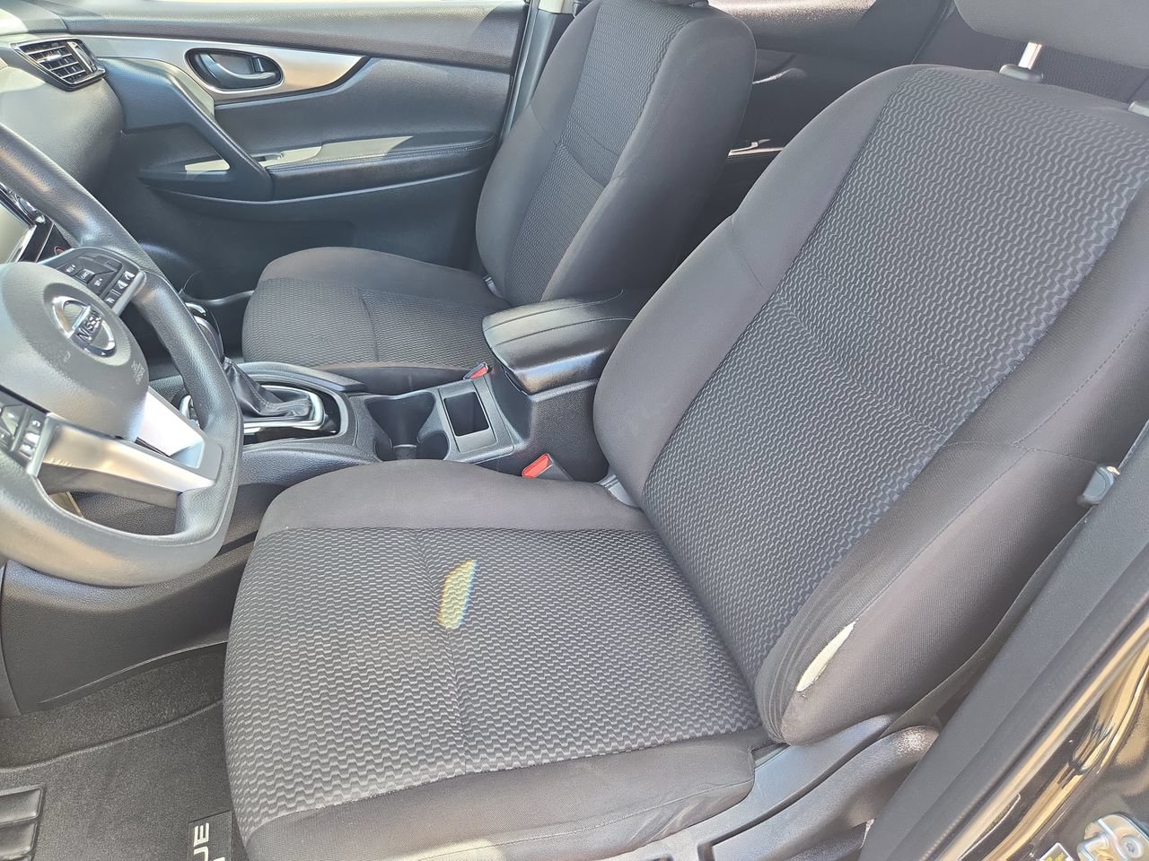 Used 2021 Nissan Rogue Sport S FWD image 14