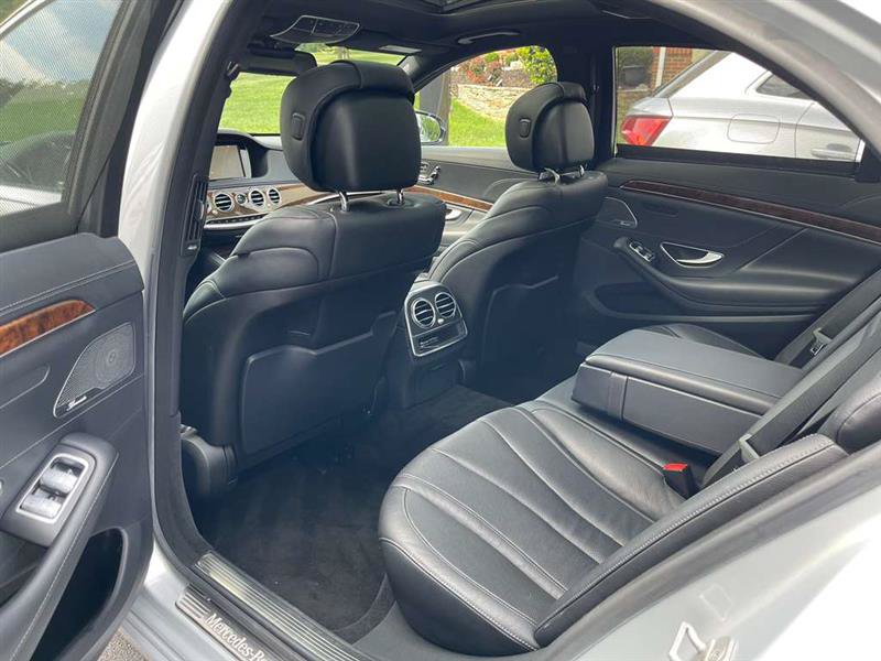 Used 2015 Mercedes-Benz S 550 4MATIC Sedan image 45