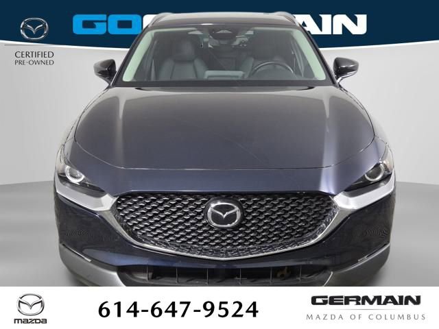 Certified 2025 MAZDA CX-30 AWD 2.5 S w/ Select Sport Pkg image 3