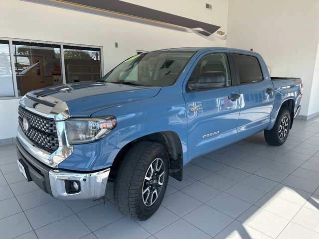 Used 2020 Toyota Tundra SR5 image 3