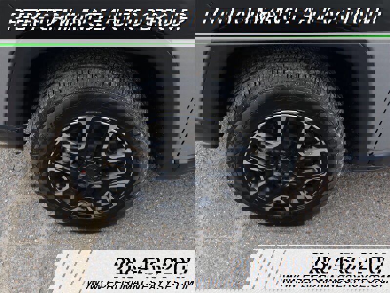 Used 2020 Jeep Compass Trailhawk image 23