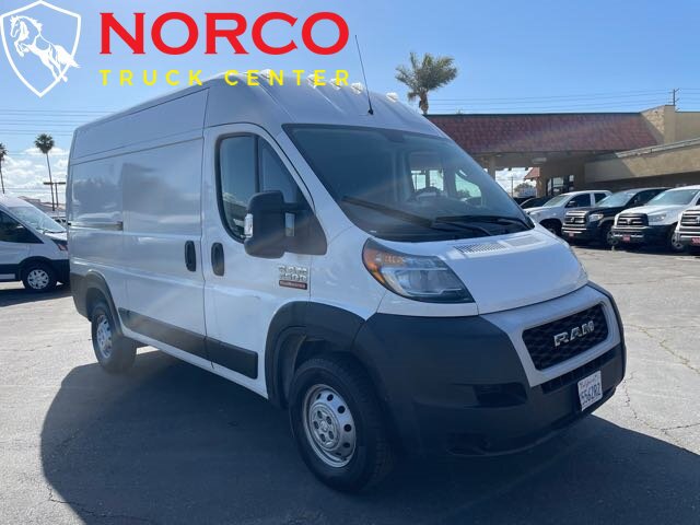 Used 2019 RAM ProMaster 2500 FWD image 4