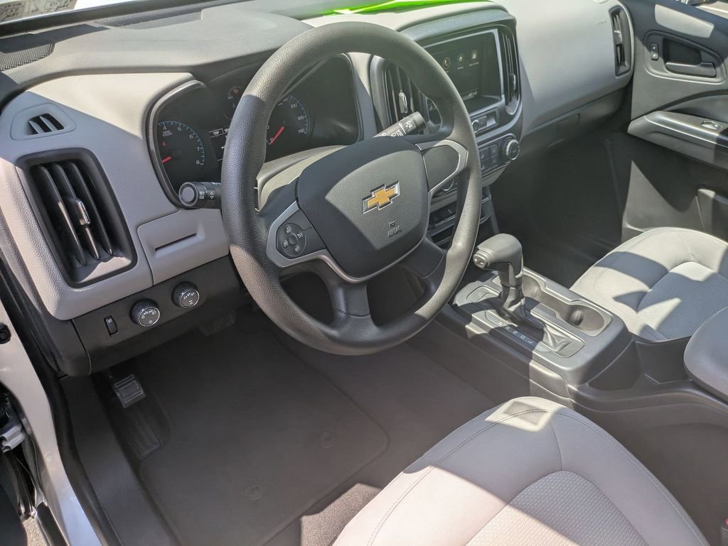 Used 2019 Chevrolet Colorado W/T w/ WT Convenience Package image 11