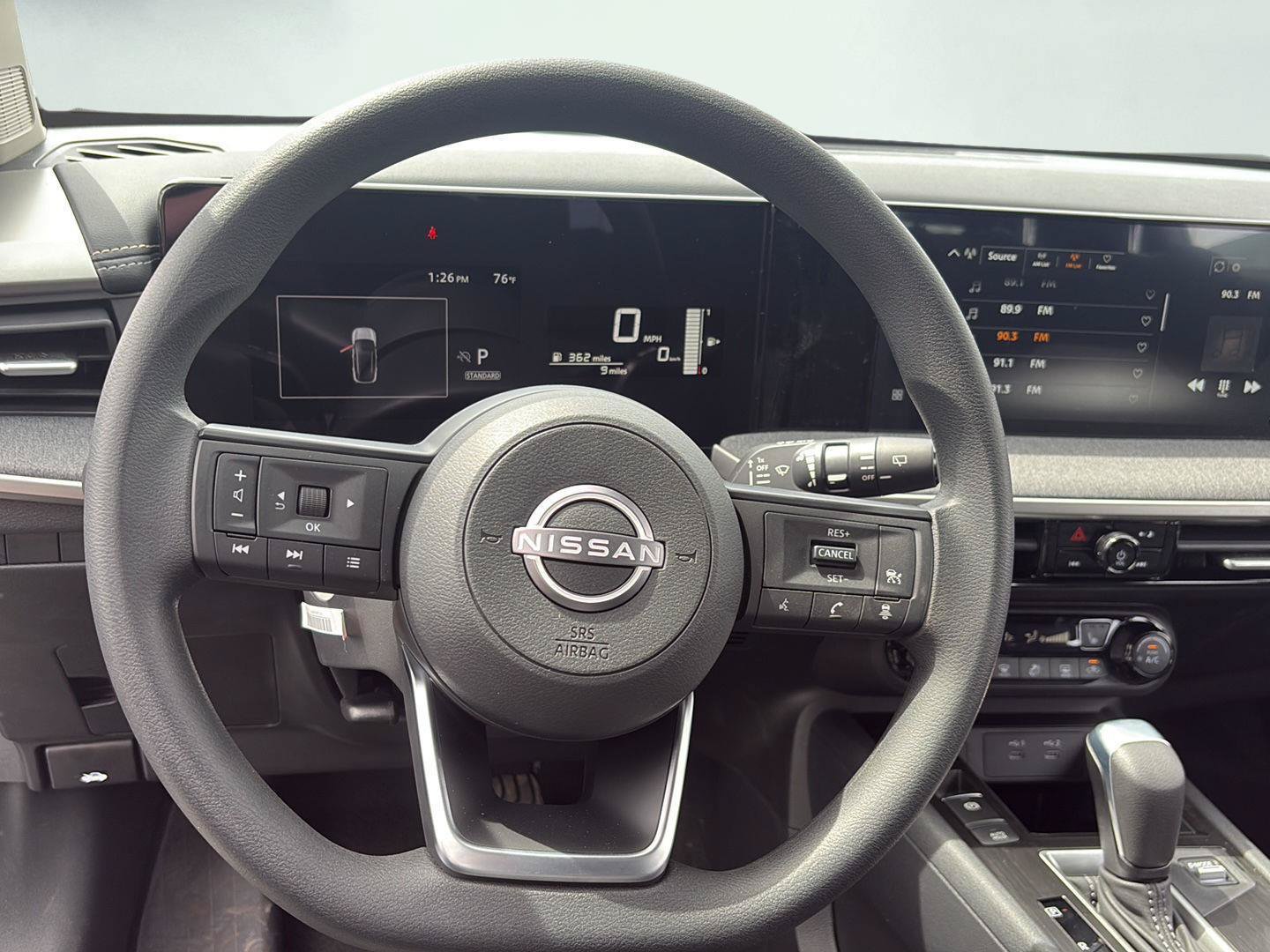 New 2026 Nissan Kicks SV w/ Cold Weather Package FWD image 12