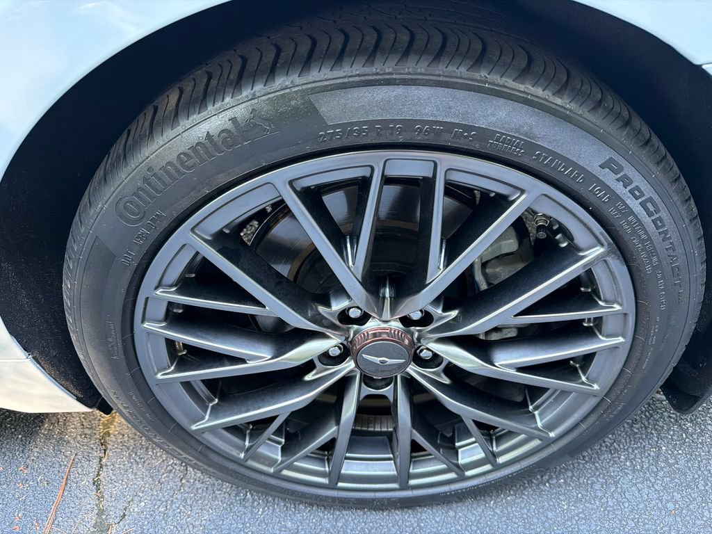 Used 2019 Genesis G80 3.3T Sport RWD image 20