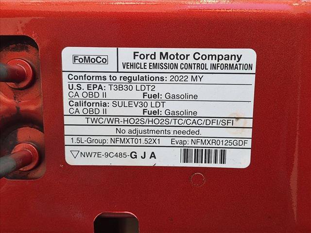 Used 2022 Ford Bronco Sport Outer Banks w/ Tech Package AWD/4WD image 24