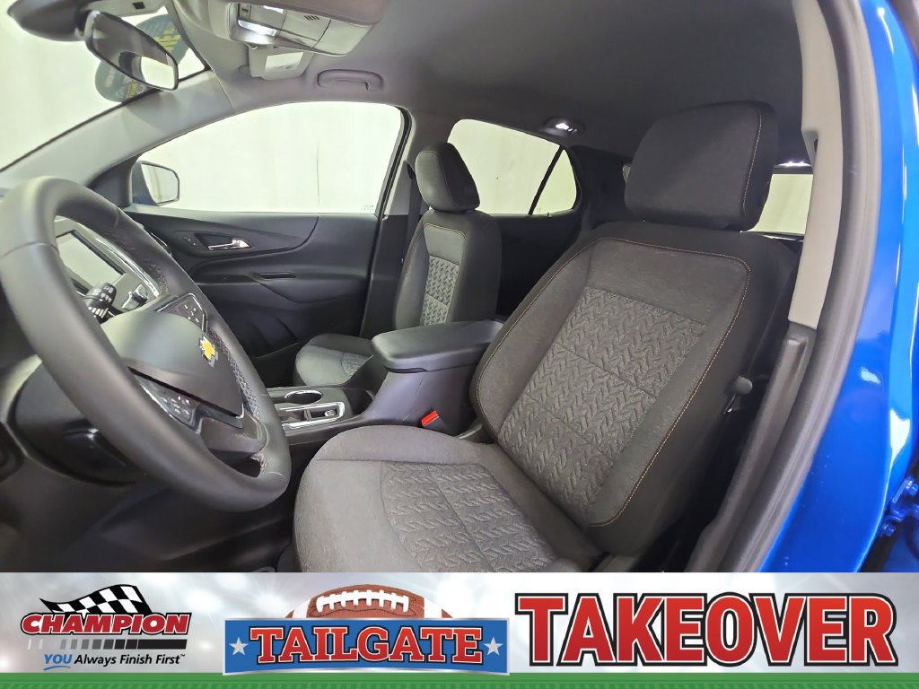 Certified 2024 Chevrolet Equinox LT w/ LPO, Floor Liner Package FWD image 26