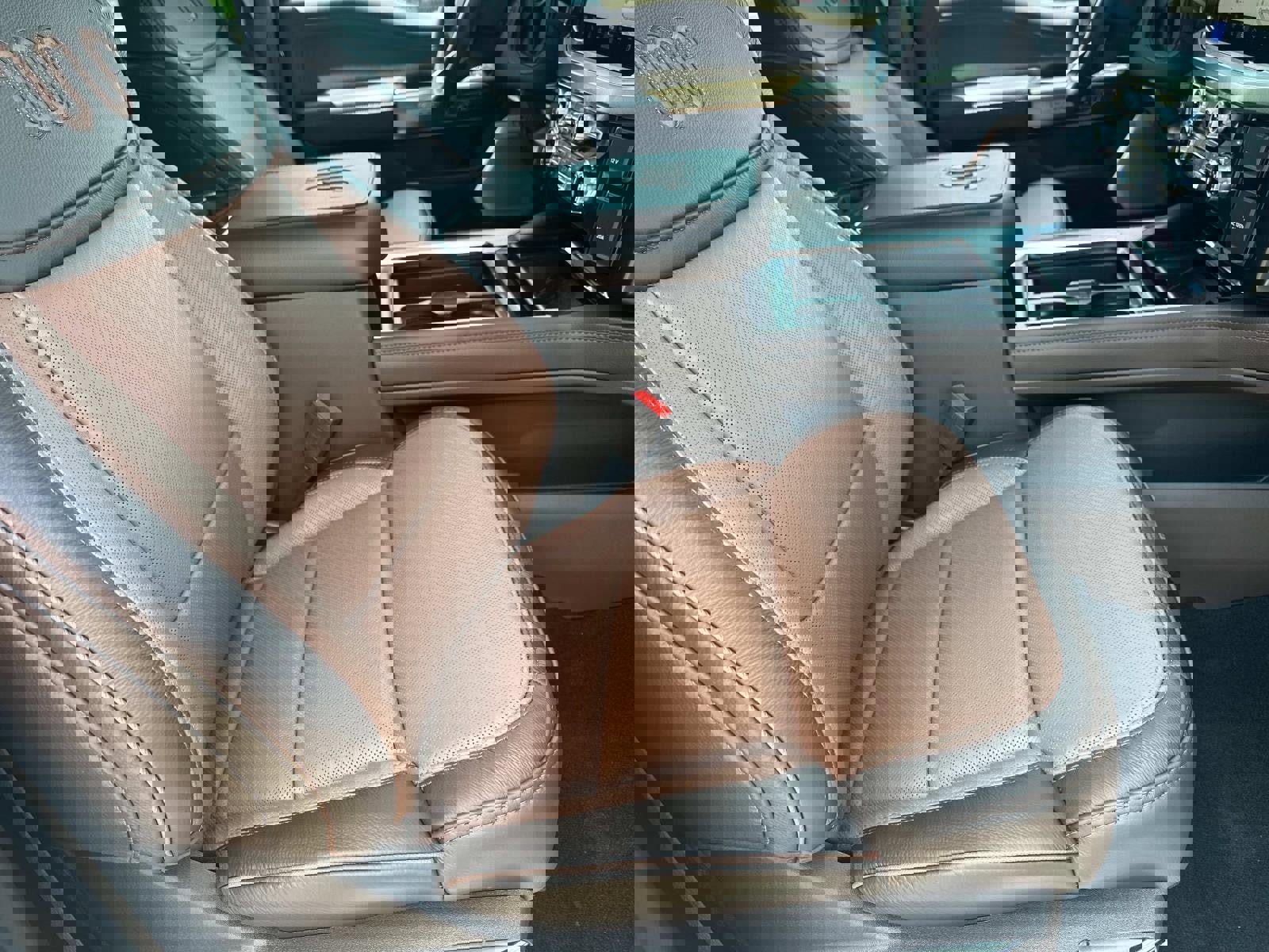 New 2025 Ford F350 King Ranch image 46