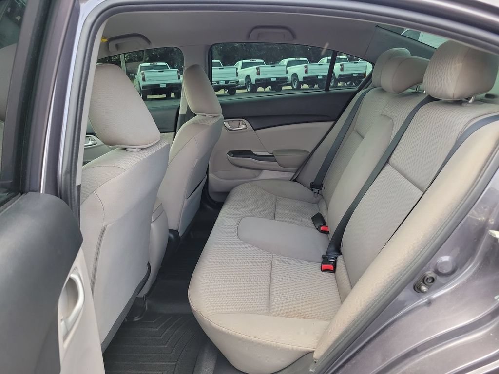 Used 2015 Honda Civic LX image 23