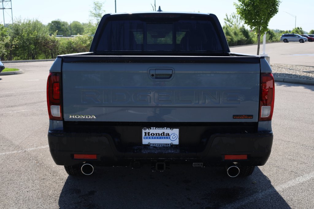 New 2026 Honda Ridgeline TrailSport image 5