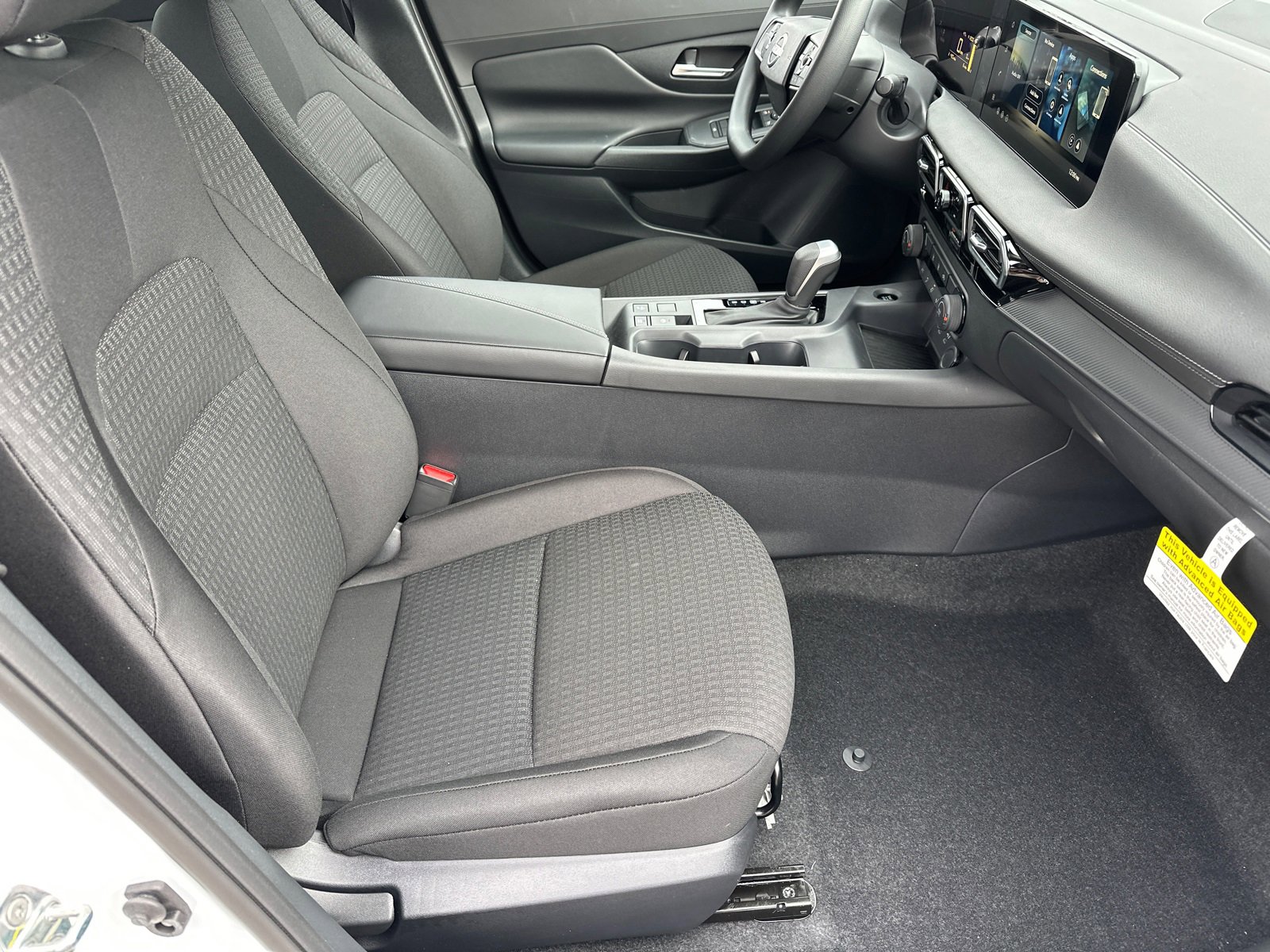 New 2026 Nissan Sentra S w/ Floor Mat Package image 13