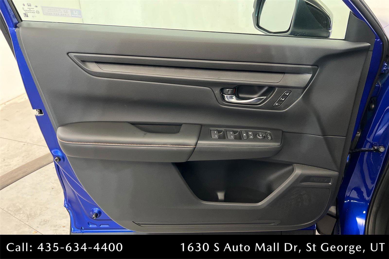 New 2025 Honda CR-V Sport-L image 14