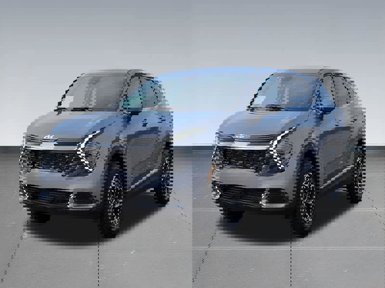 Used 2025 Kia Sportage LX image 10