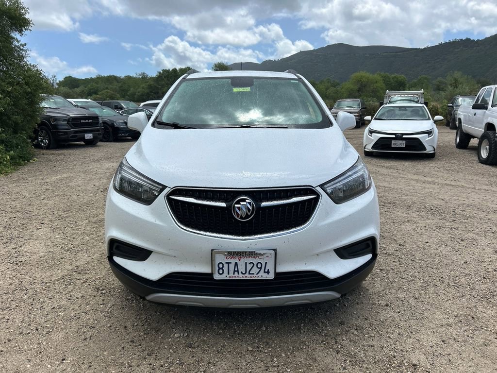 Used 2020 Buick Encore Preferred w/ Safety Package FWD image 2