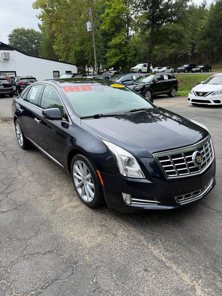 Used 2013 Cadillac XTS Premium AWD/4WD image 13