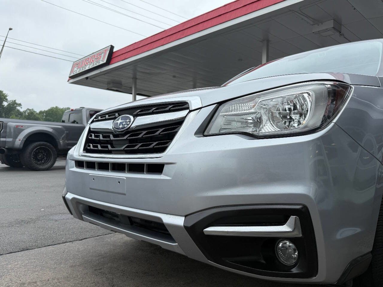 Used 2018 Subaru Forester 2.5i Premium image 13