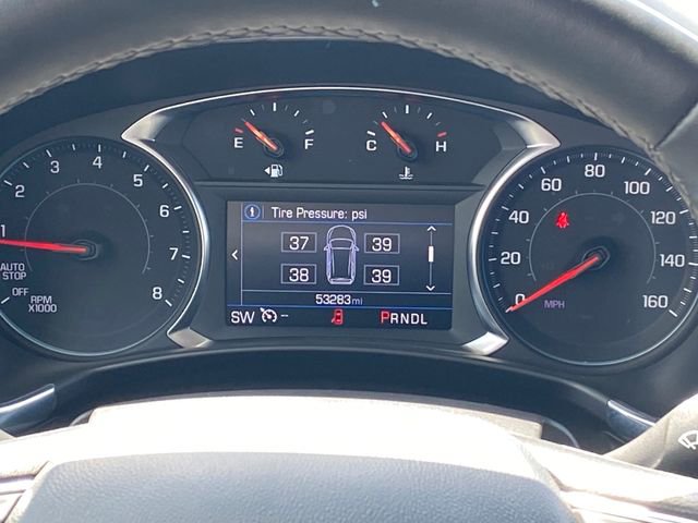 Certified 2024 Chevrolet Equinox LT FWD image 9