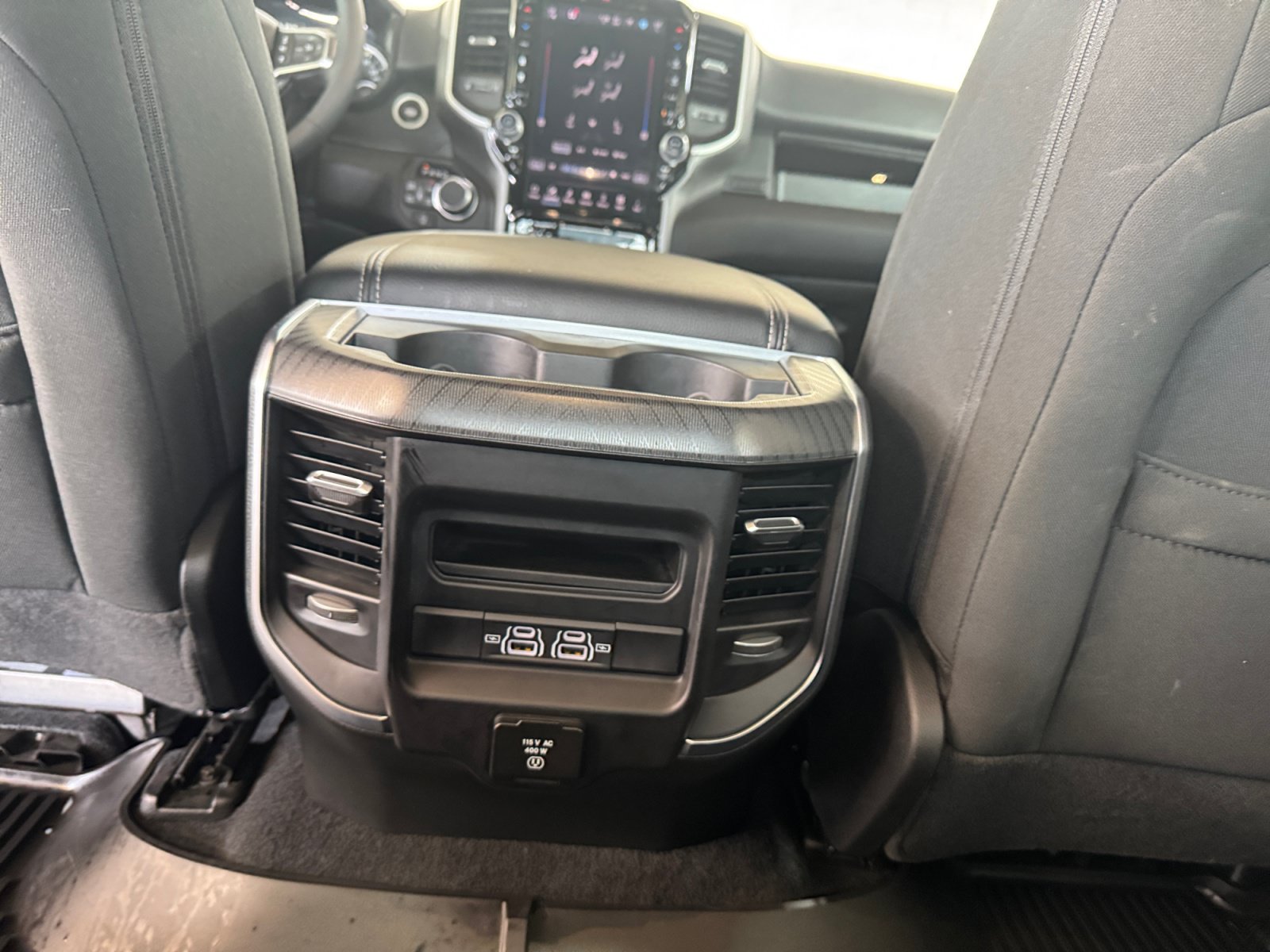 Used 2026 RAM 1500 Big Horn AWD/4WD image 28