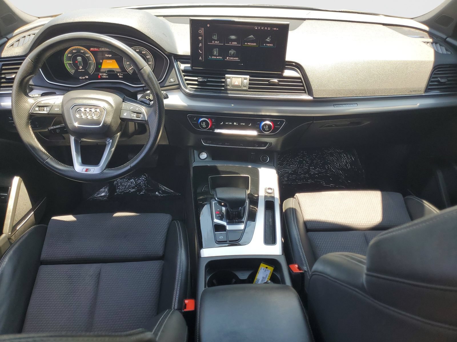 Used 2023 Audi Q5 e Premium Plus w/ Premium Plus Package AWD/4WD image 11