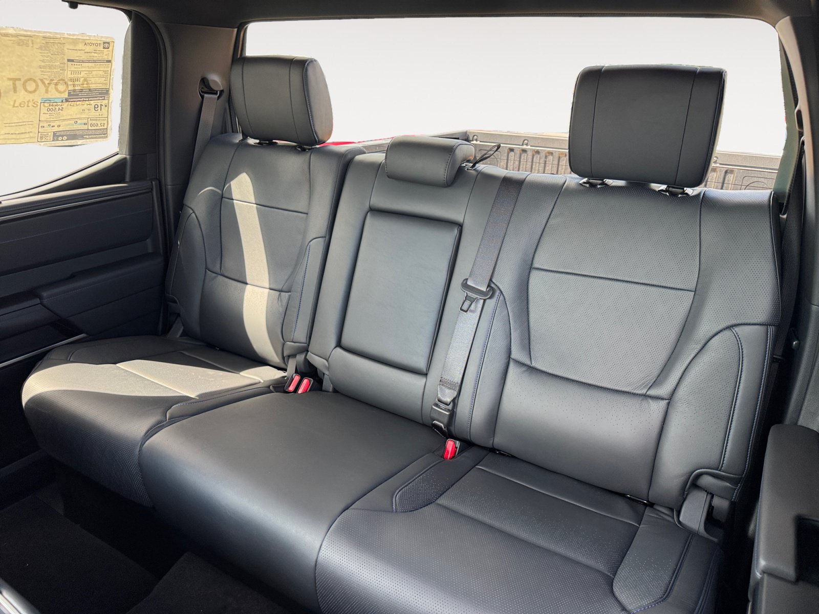 New 2026 Toyota Tundra Platinum AWD/4WD image 17