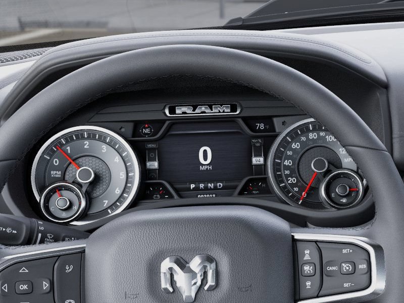 New 2027 RAM 1500 Laramie w/ Night Edition AWD/4WD image 17