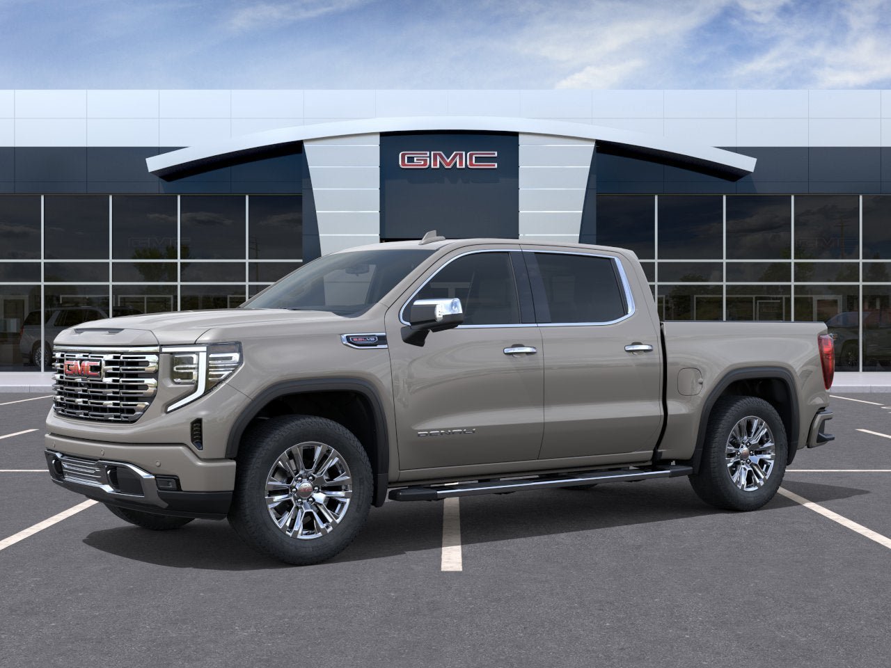 New 2026 GMC Sierra 1500 Denali w/ Technology Package AWD/4WD image 16