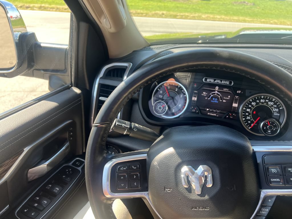 Used 2020 RAM 3500 Laramie AWD/4WD image 36