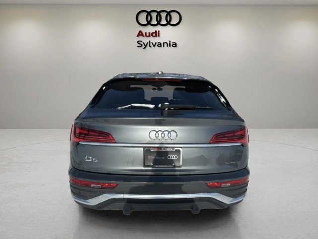 Certified 2025 Audi Q5 2.0T Premium Plus w/ Premium Plus Package image 7