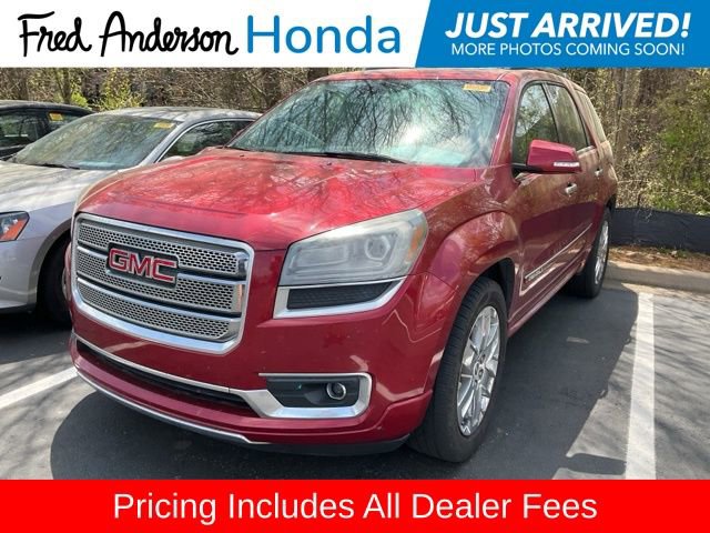 Used 2014 GMC Acadia Denali FWD image 11