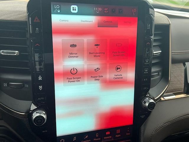 New 2025 RAM 3500 Longhorn image 31