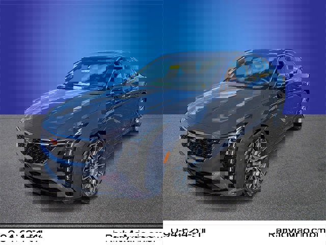 New 2026 Cadillac CT5 Premium Luxury