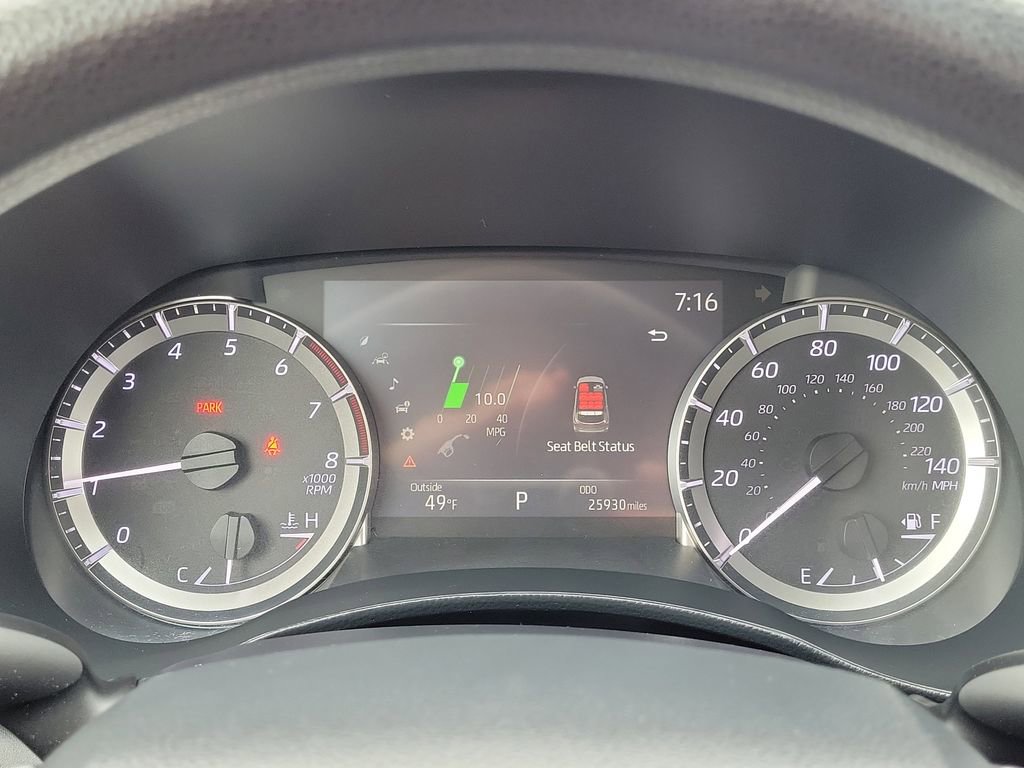 Used 2023 Toyota Highlander LE image 25