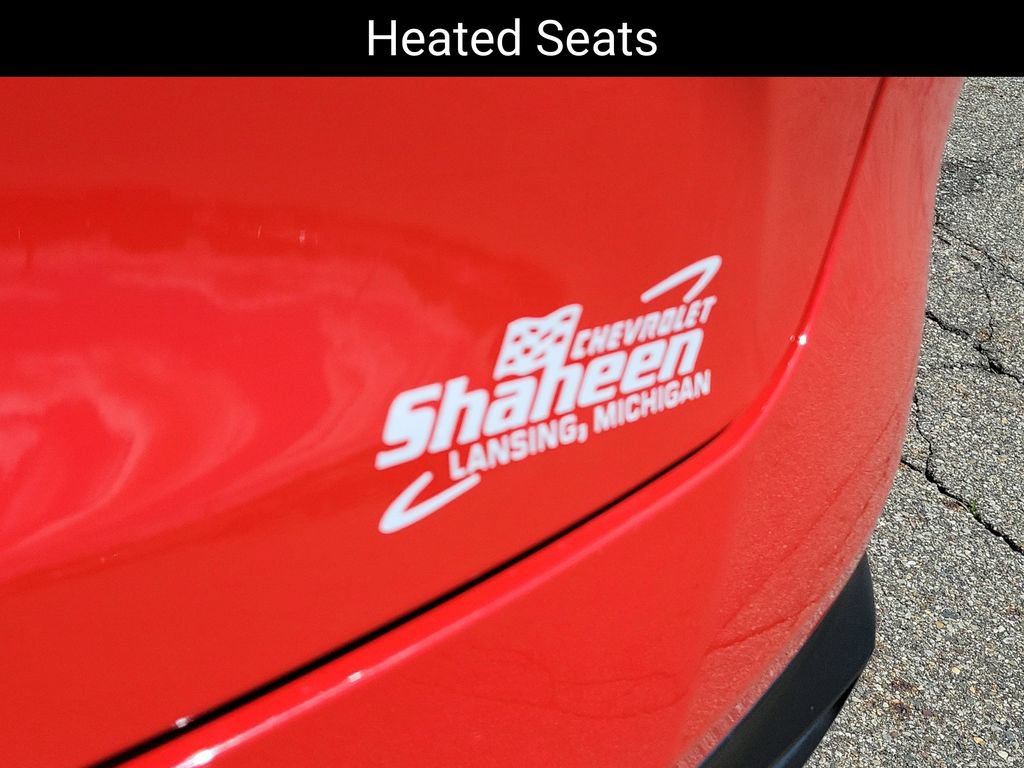 Used 2025 Chevrolet Blazer LT AWD/4WD image 8