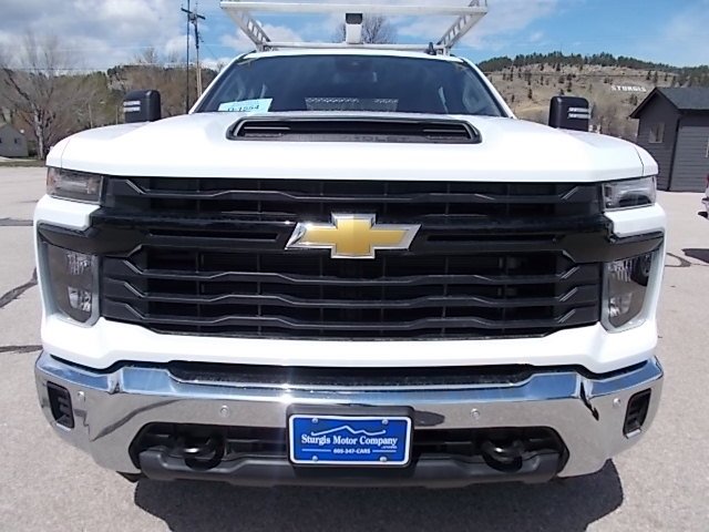 Used 2025 Chevrolet Silverado 2500 W/T w/ WT/CX Safety Package AWD/4WD image 28