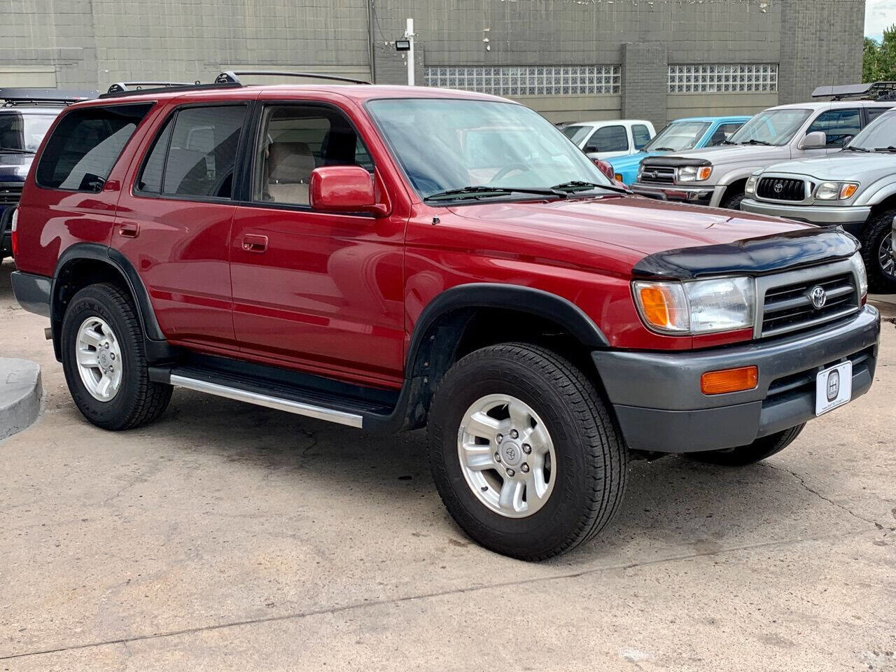 Used 1998 Toyota 4Runner SR5 image 18