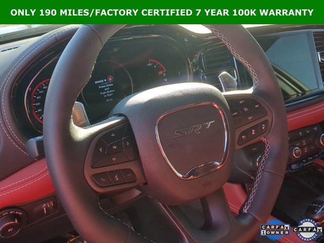 Certified 2023 Dodge Durango SRT image 24