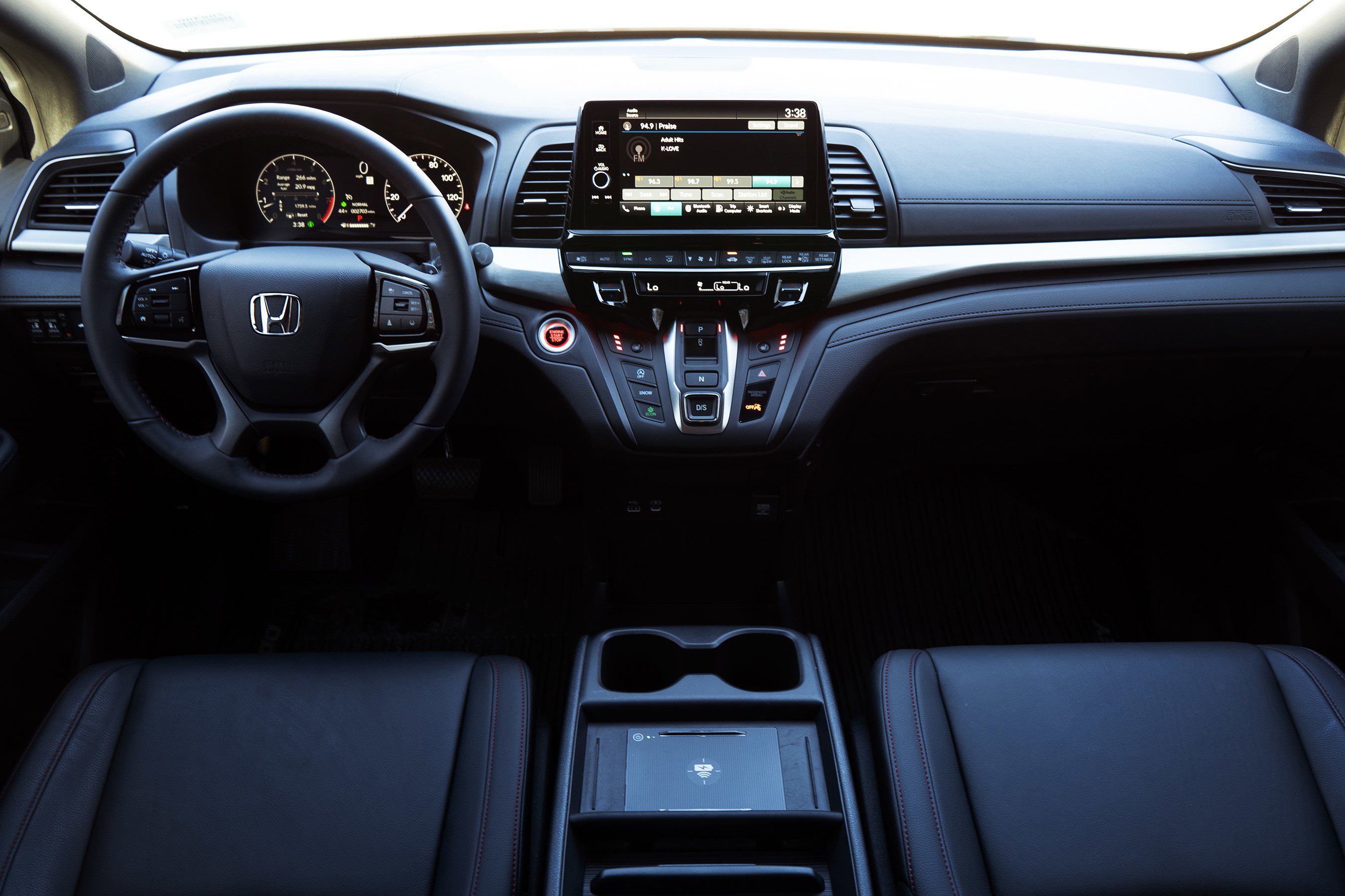 Certified 2026 Honda Odyssey Sport-L image 27