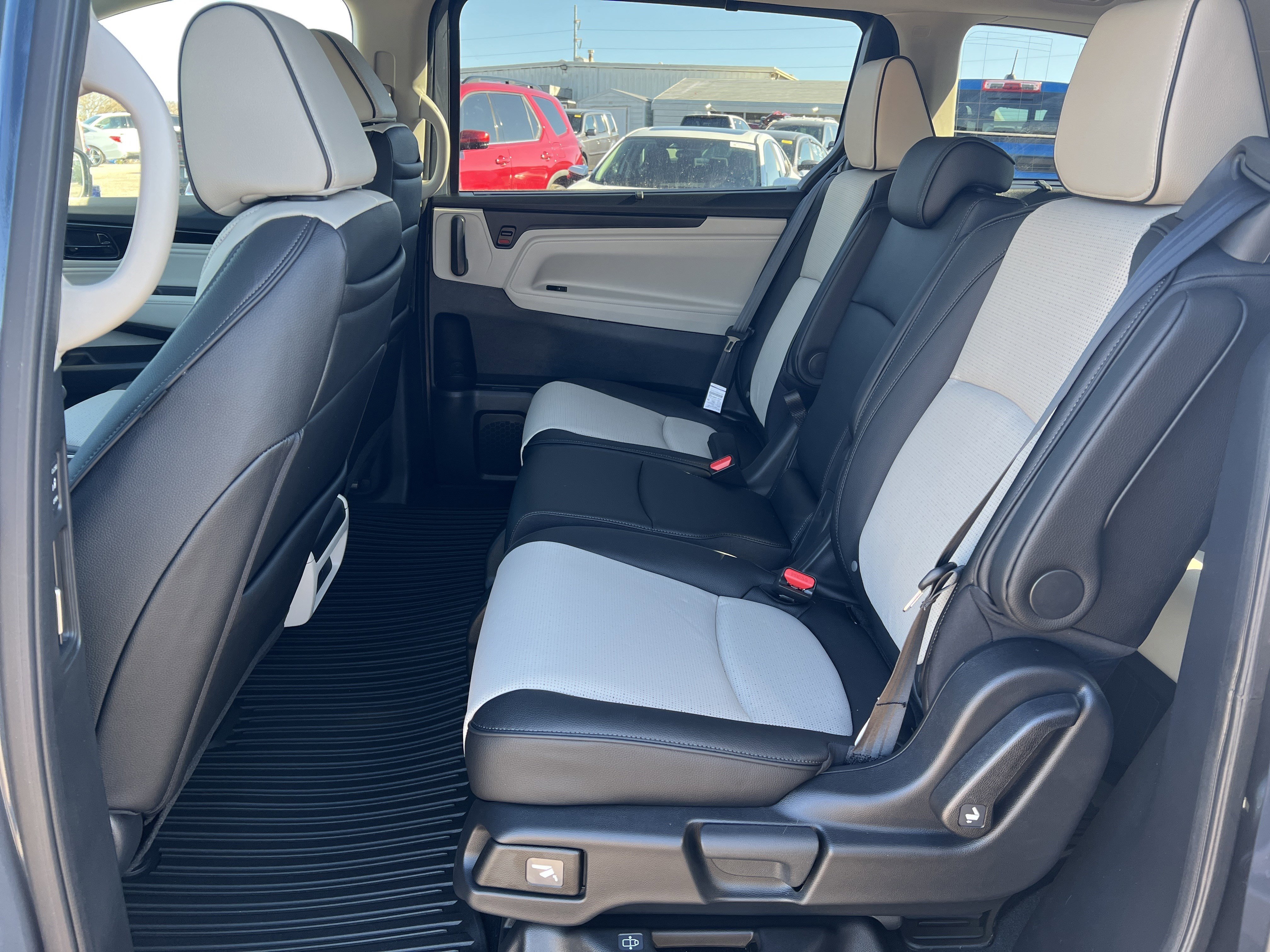 New 2026 Honda Odyssey Elite image 20
