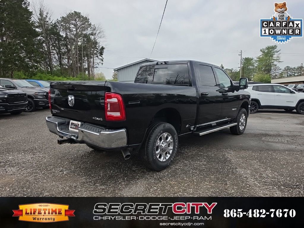 Used 2024 RAM 2500 Laramie w/ Safety Group image 5