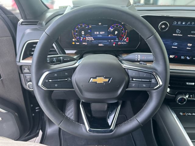 Used 2025 Chevrolet Tahoe High Country image 15