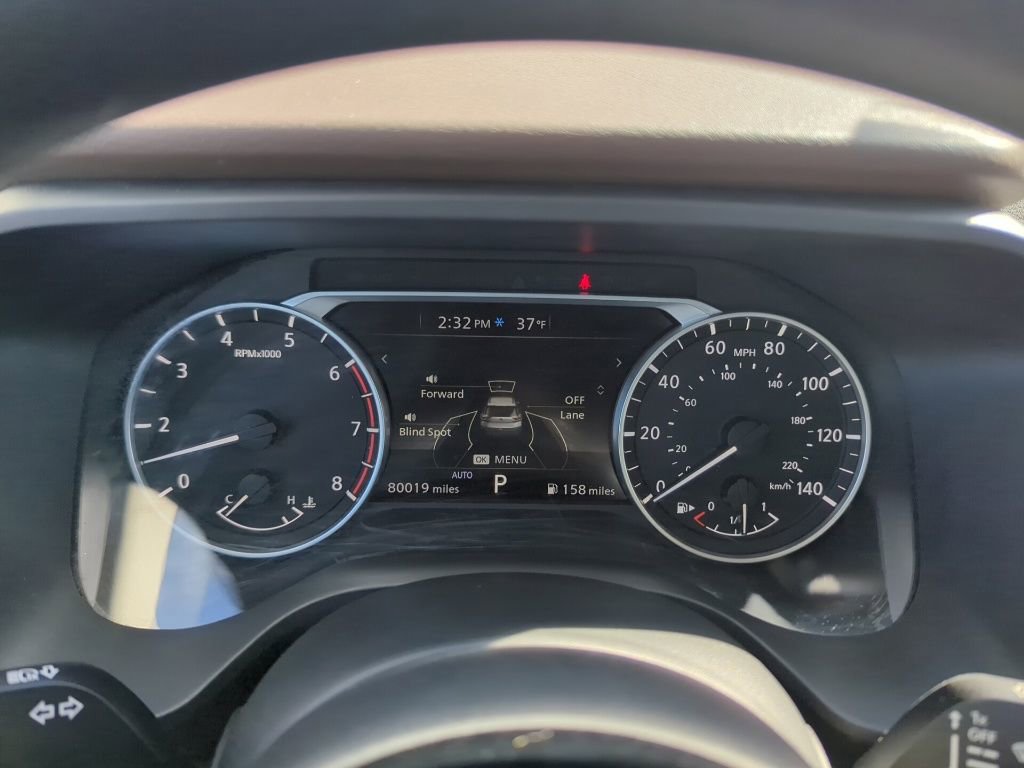 Used 2021 Nissan Rogue SV AWD/4WD image 24