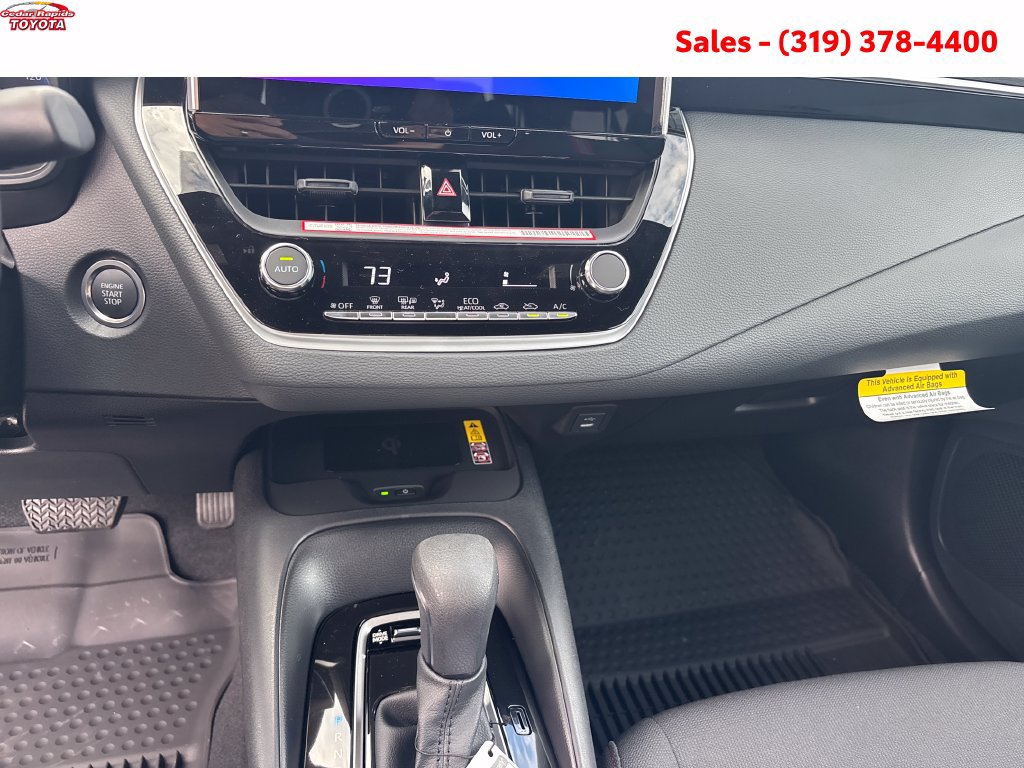 New 2027 Toyota Corolla SE w/ SE Package FWD image 16