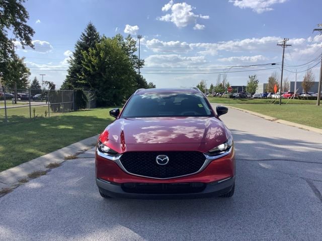 Used 2021 MAZDA CX-30 2.5 Turbo w/ Premium Package image 2