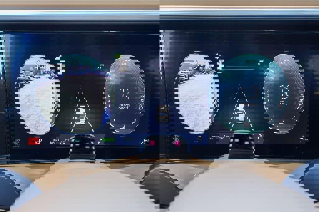 New 2026 Hyundai Palisade Calligraphy image 20