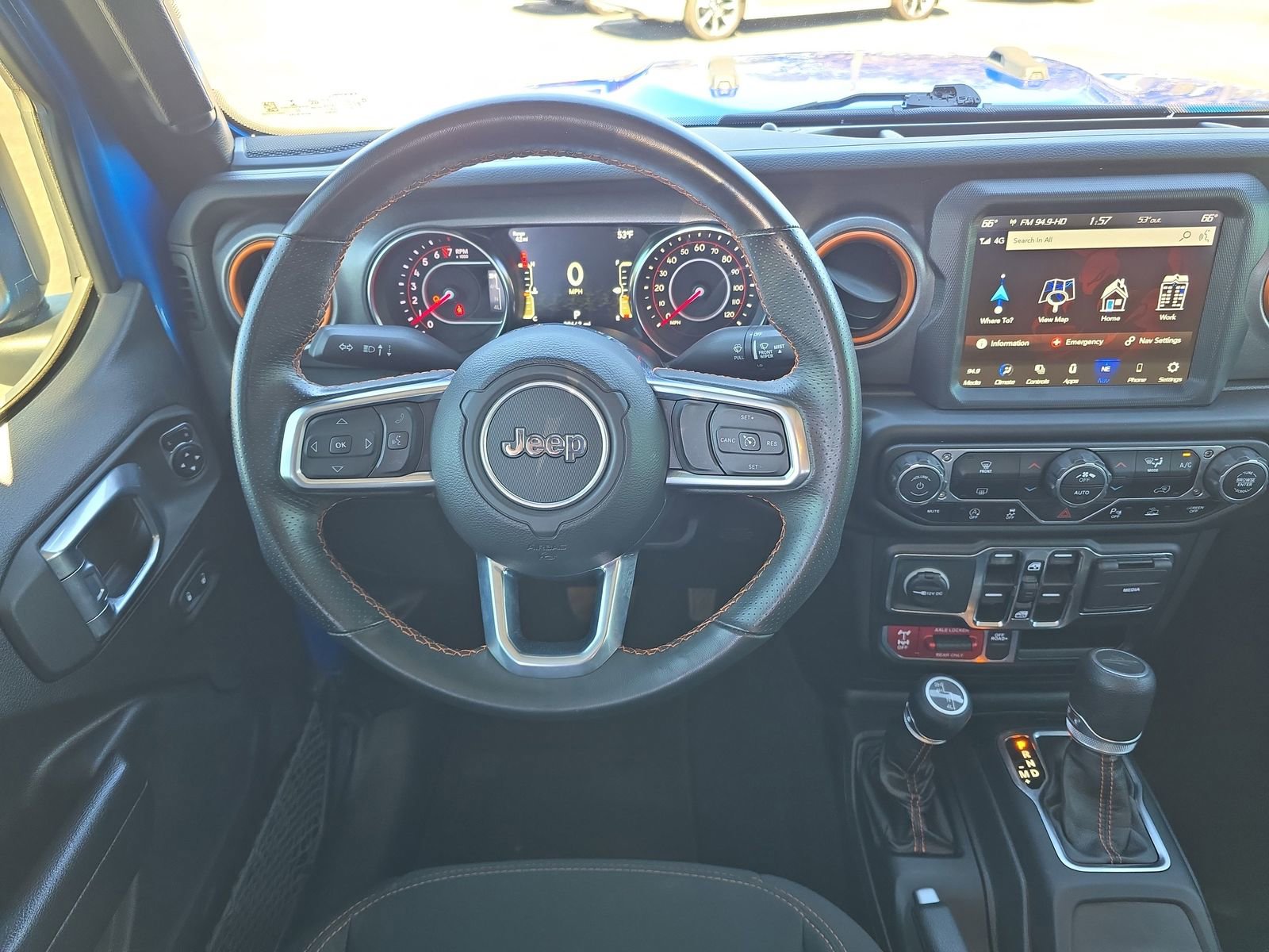 Used 2021 Jeep Gladiator Mojave image 10