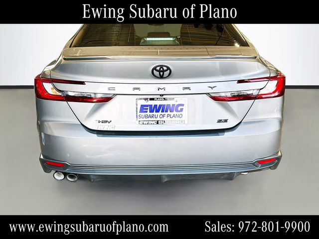 Used 2026 Toyota Camry SE FWD image 6