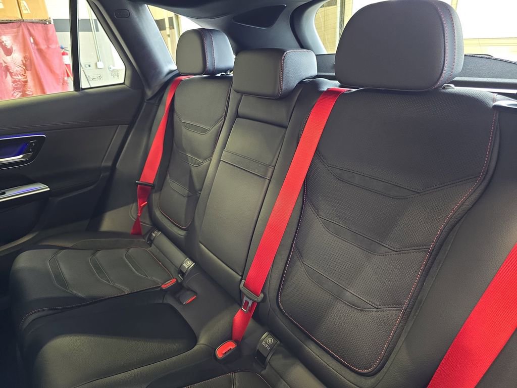 New 2026 Mercedes-Benz GLC 43 AMG 4MATIC image 15