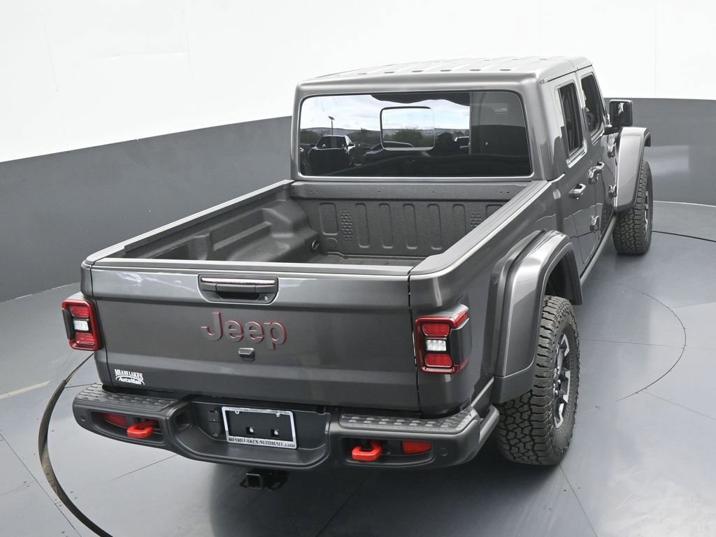 New 2026 Jeep Gladiator Rubicon image 48