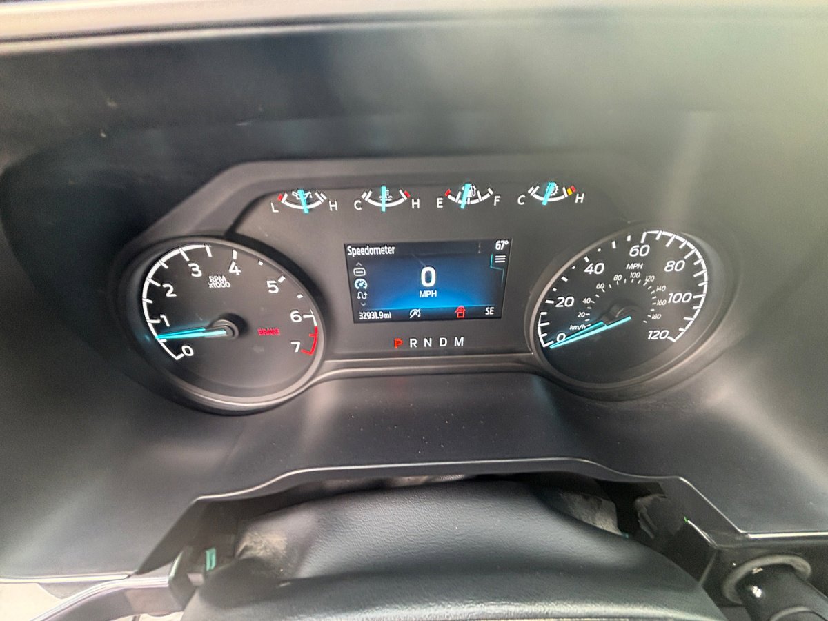 Used 2023 Ford F150 XL w/ STX Appearance Package image 5